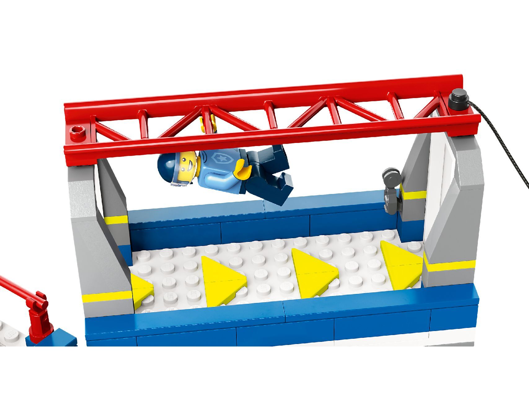 LEGO® Police Training Academy