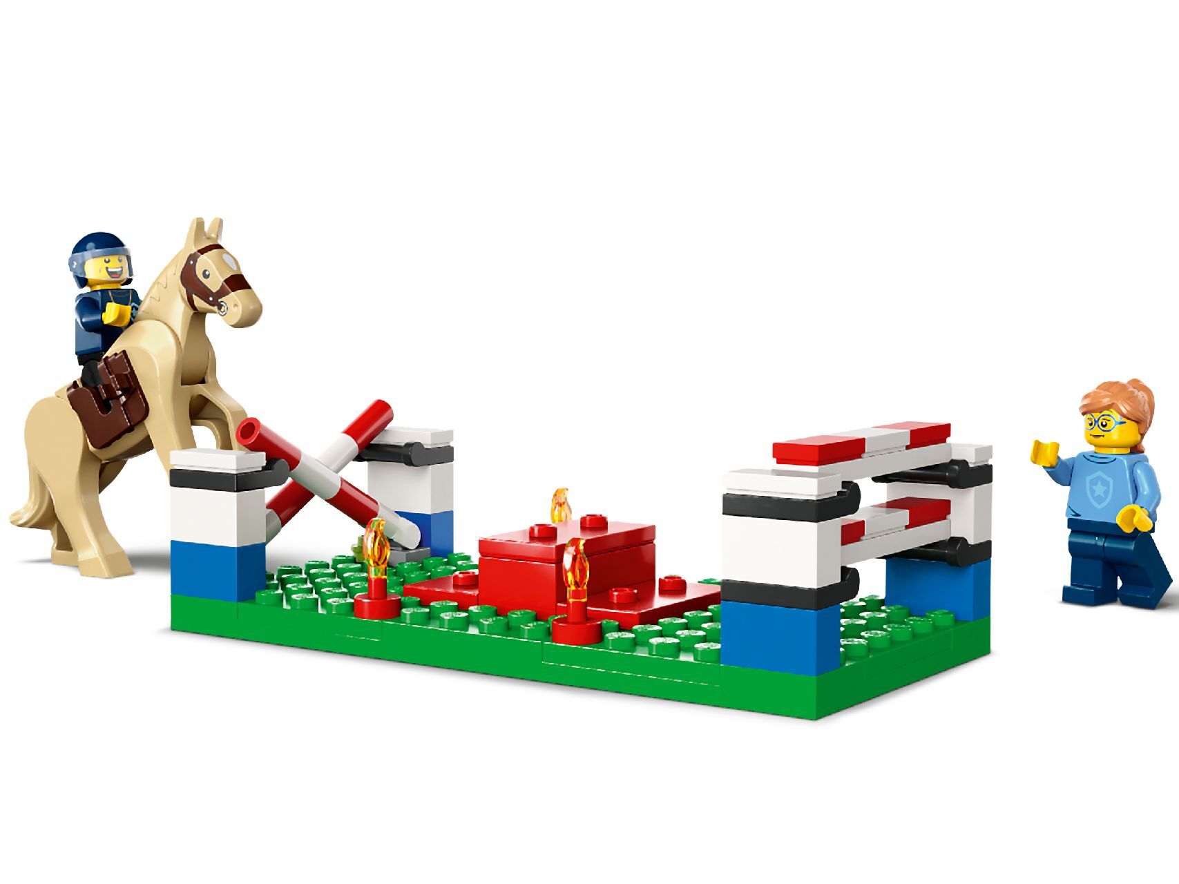 LEGO® Police Training Academy