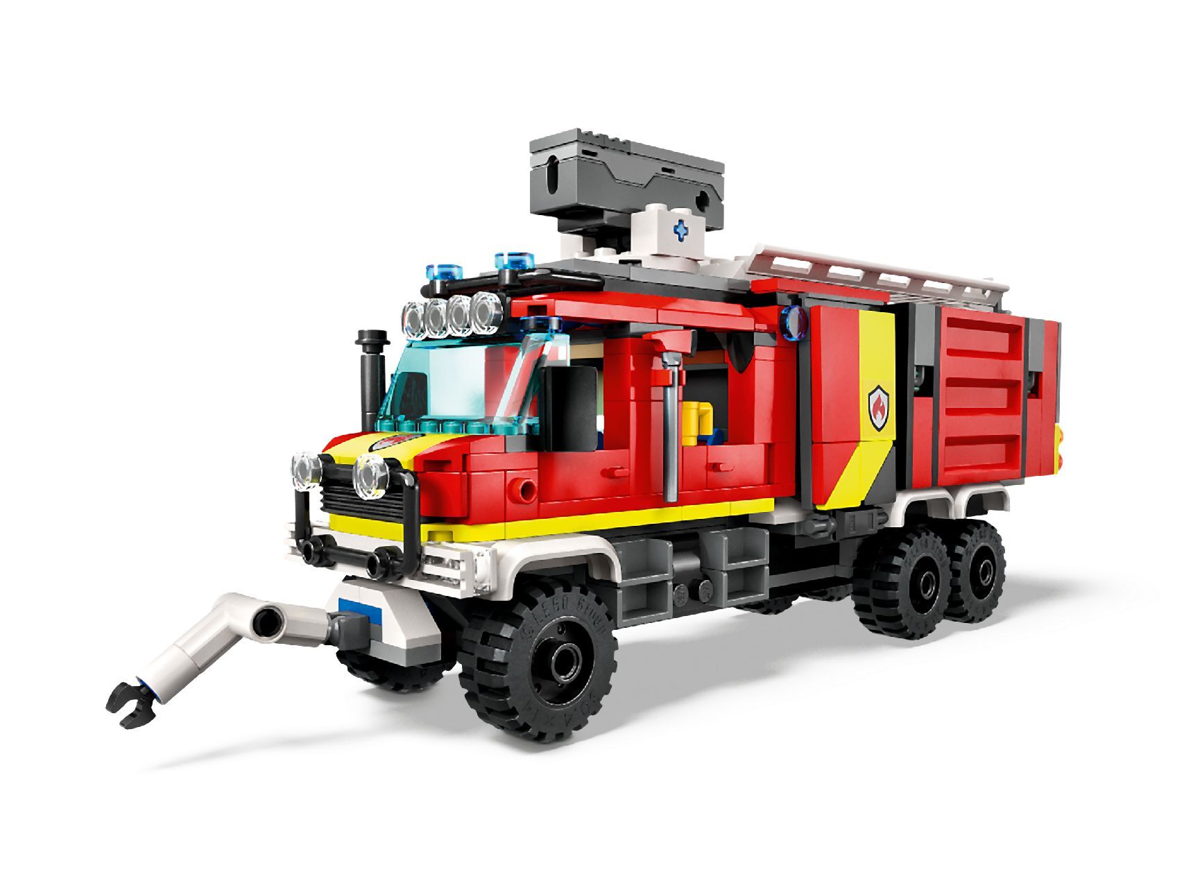 LEGO® Fire Command Truck