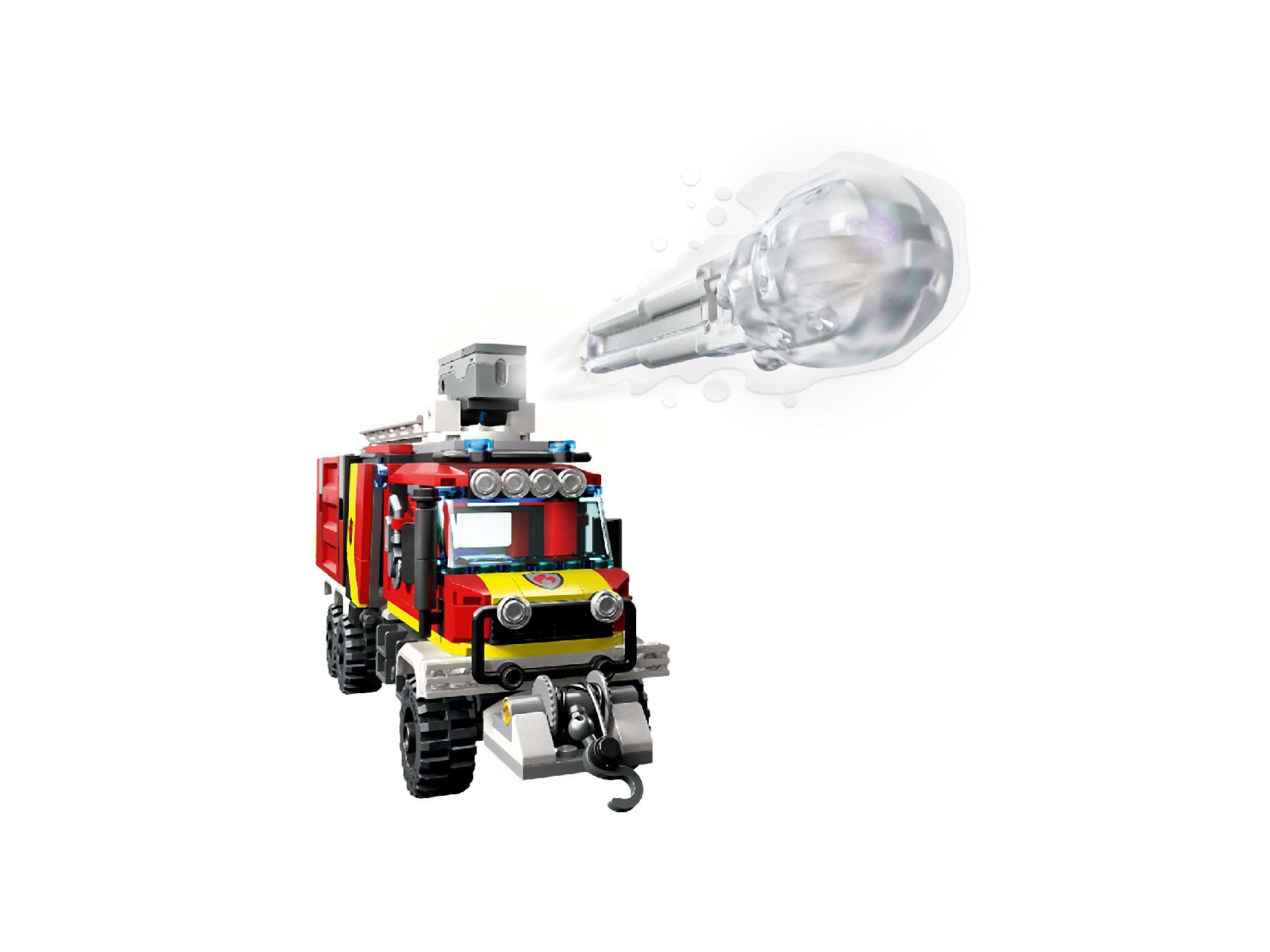 LEGO® Fire Command Truck