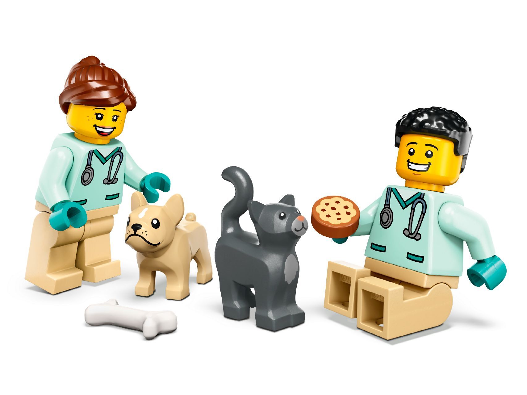 LEGO® Vet Van Rescue