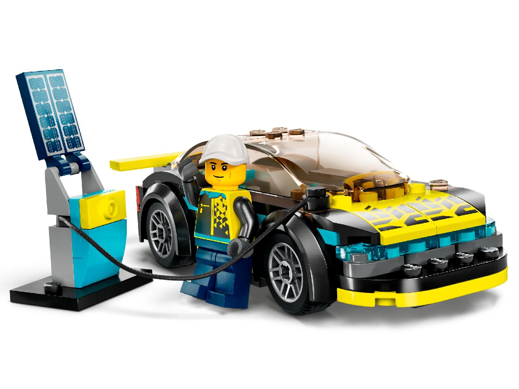 LEGO® Electric Sports Car