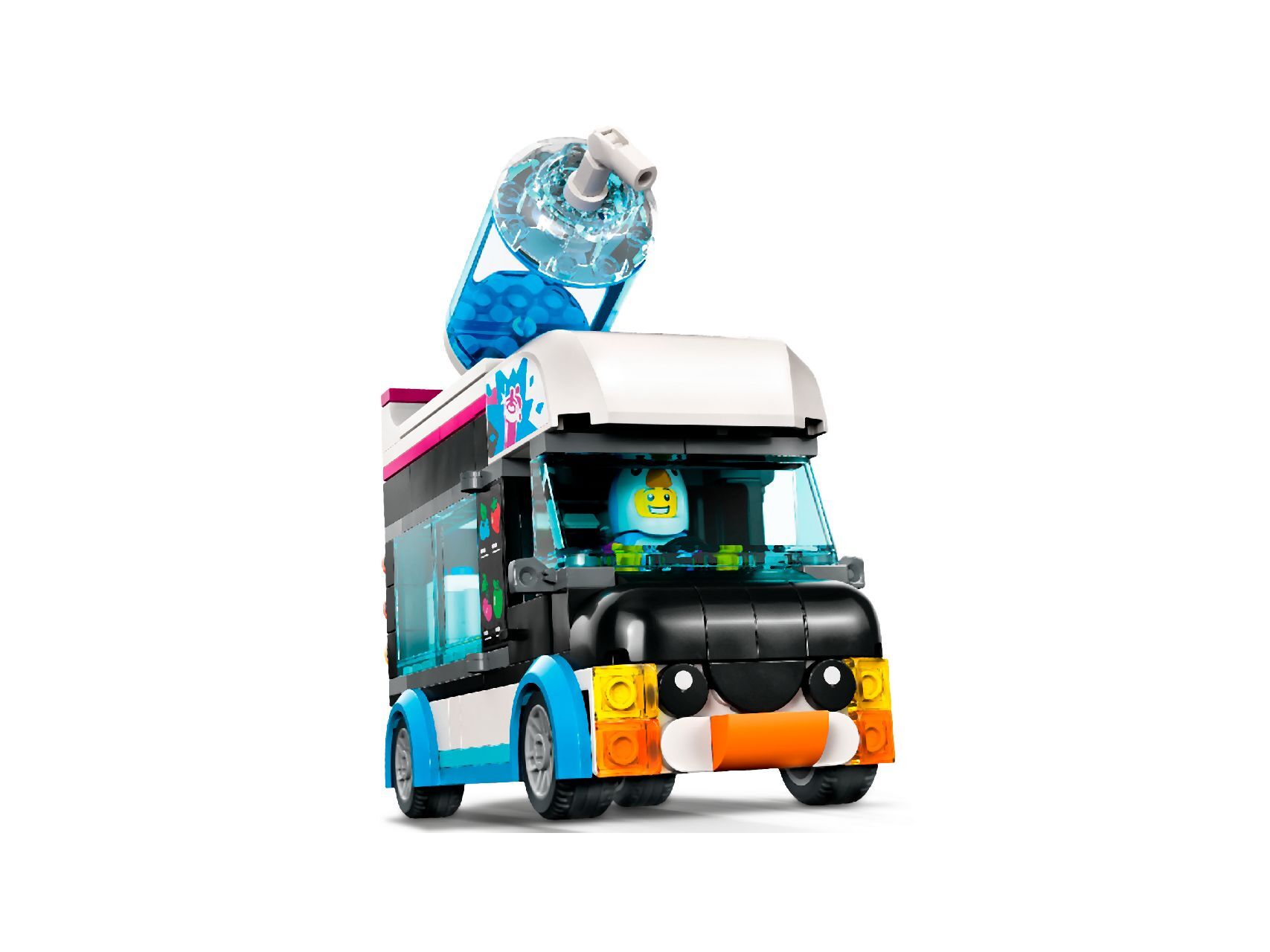 LEGO® Penguin Slushy Van