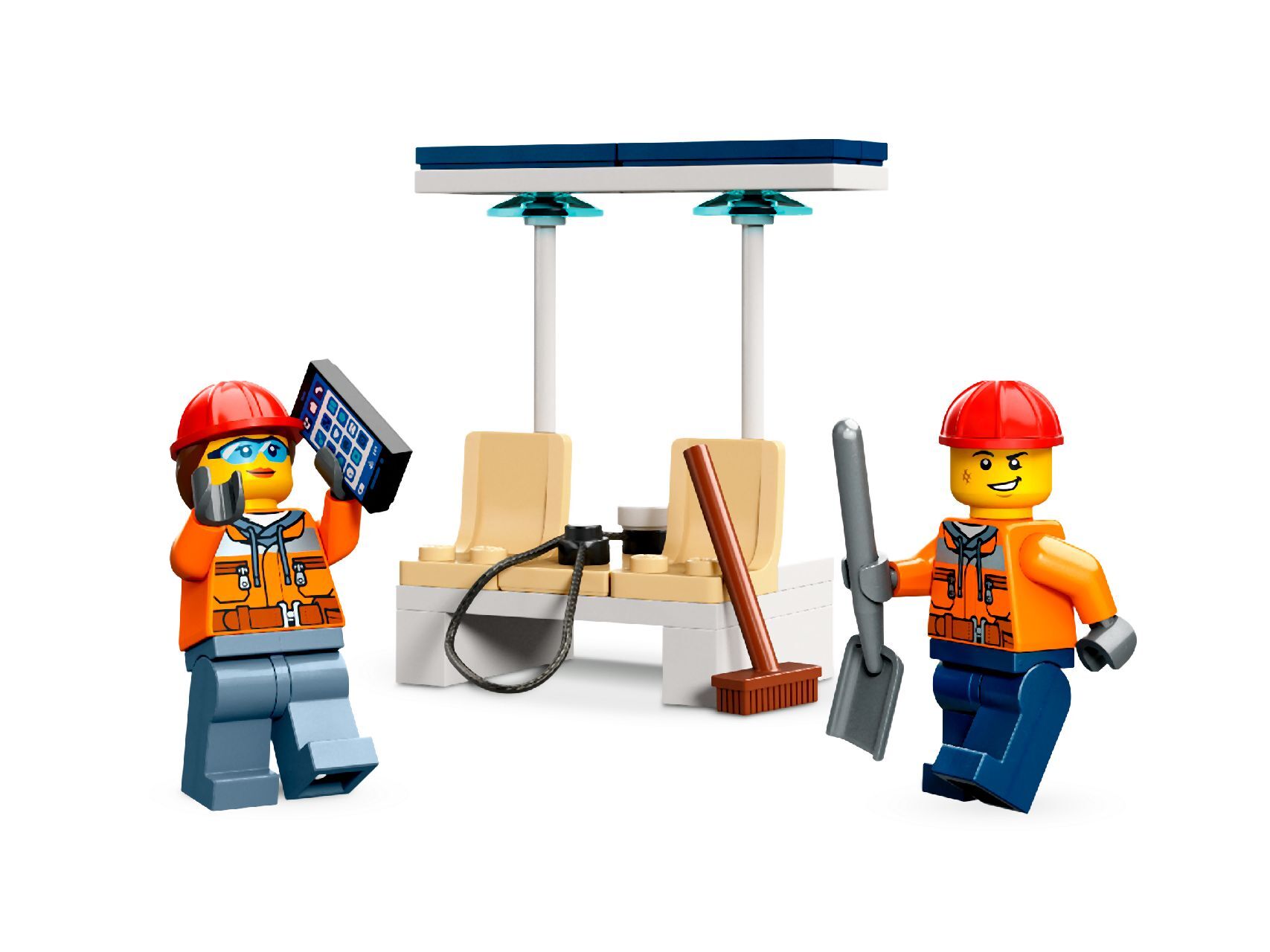 LEGO® Construction Digger