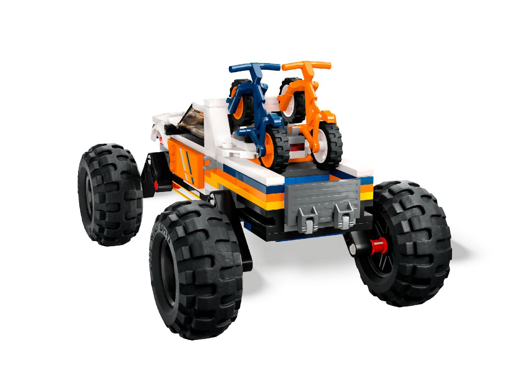 LEGO® 4x4 Off-Roader Adventures