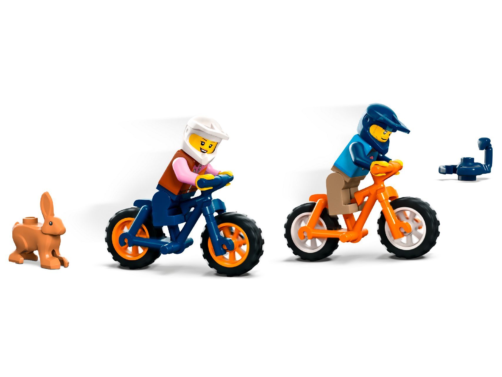 LEGO® 4x4 Off-Roader Adventures