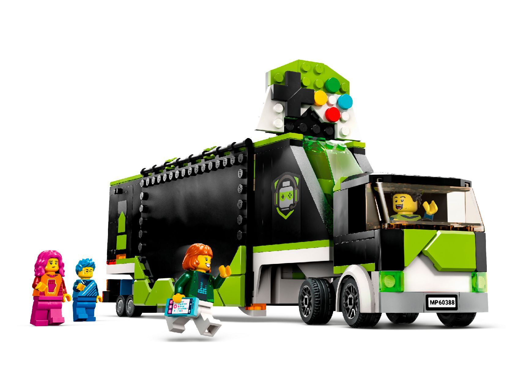 LEGO® Gaming Tournament Truck