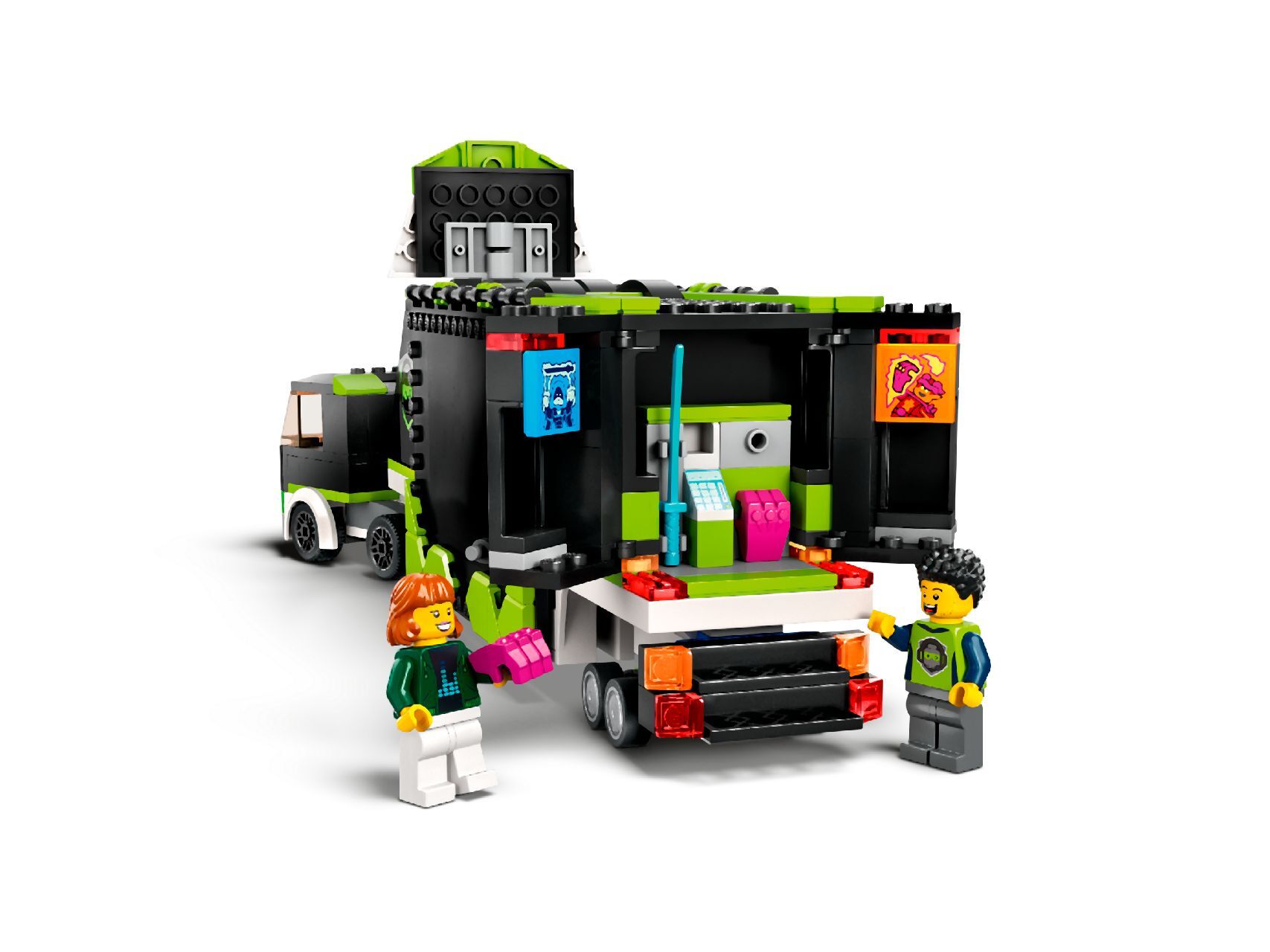 LEGO® Gaming Tournament Truck