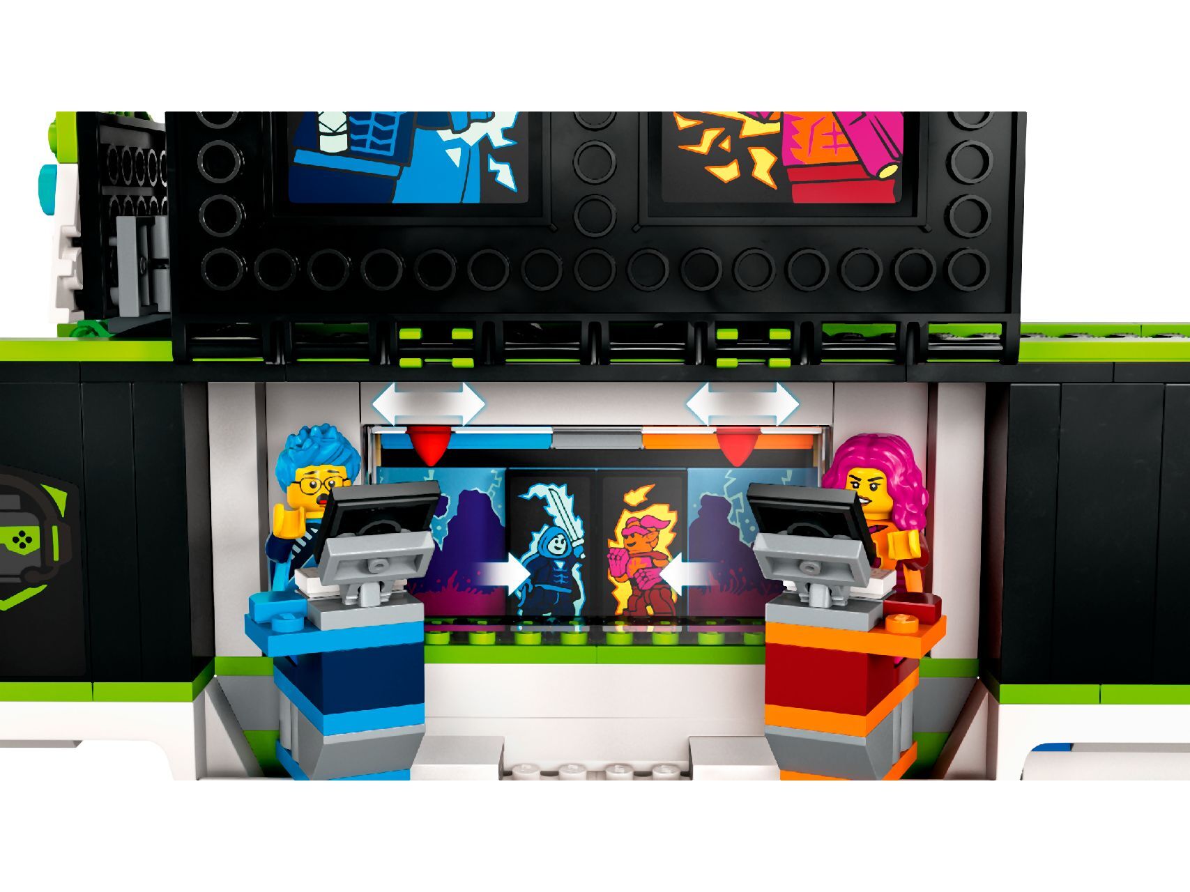 LEGO® Gaming Tournament Truck