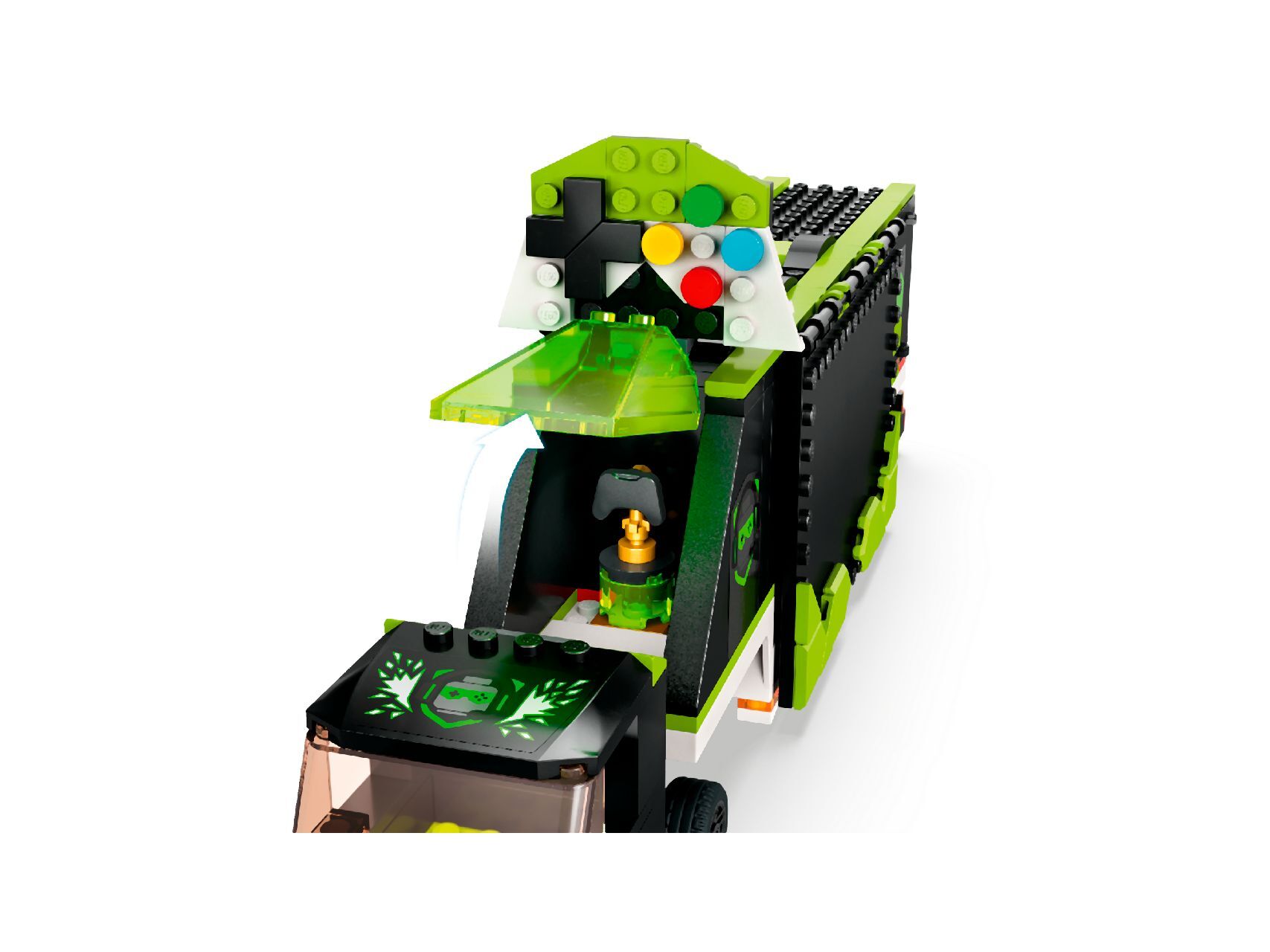 LEGO® Gaming Tournament Truck