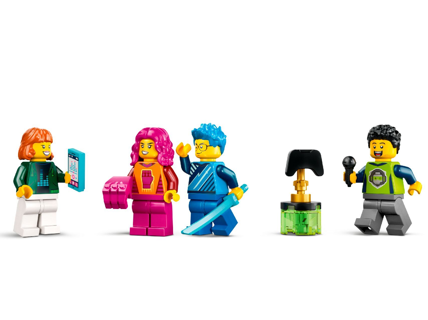 LEGO® Gaming Tournament Truck