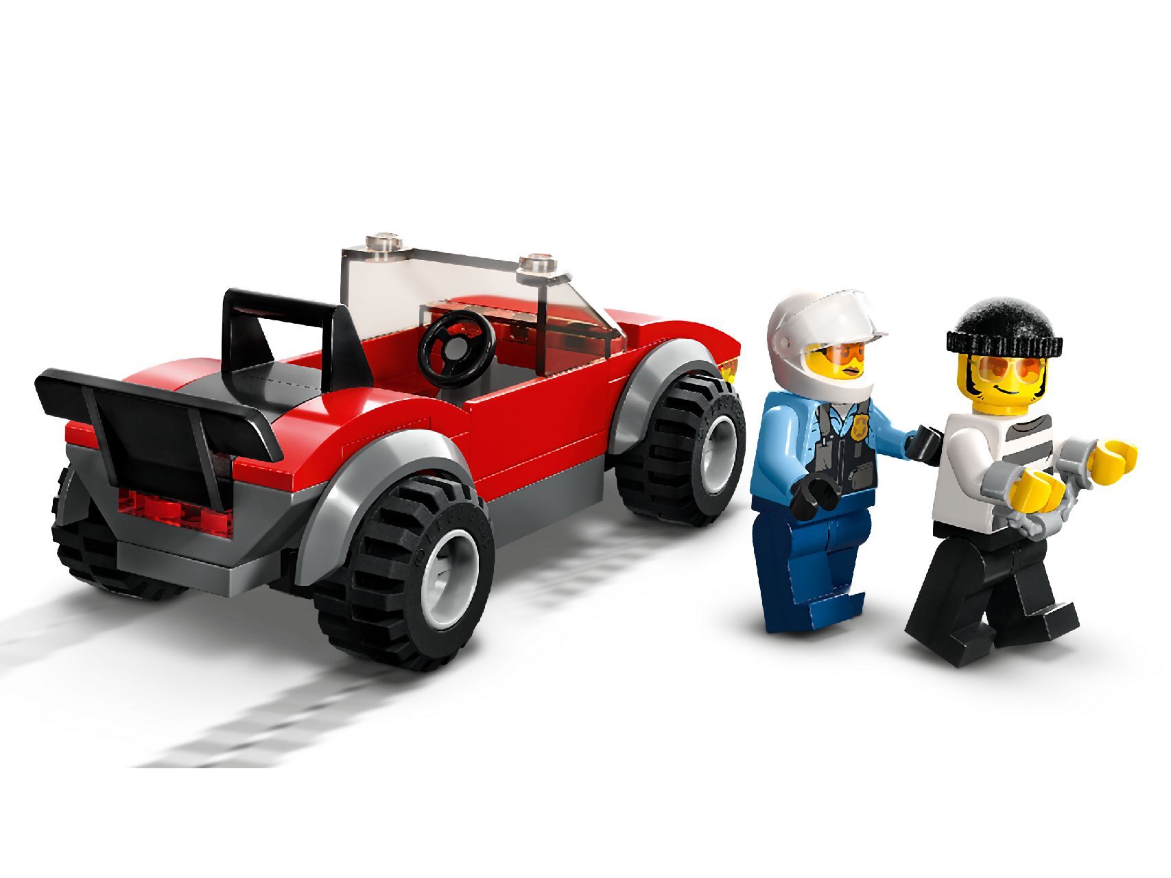 LEGO® Police Bike Car Chase