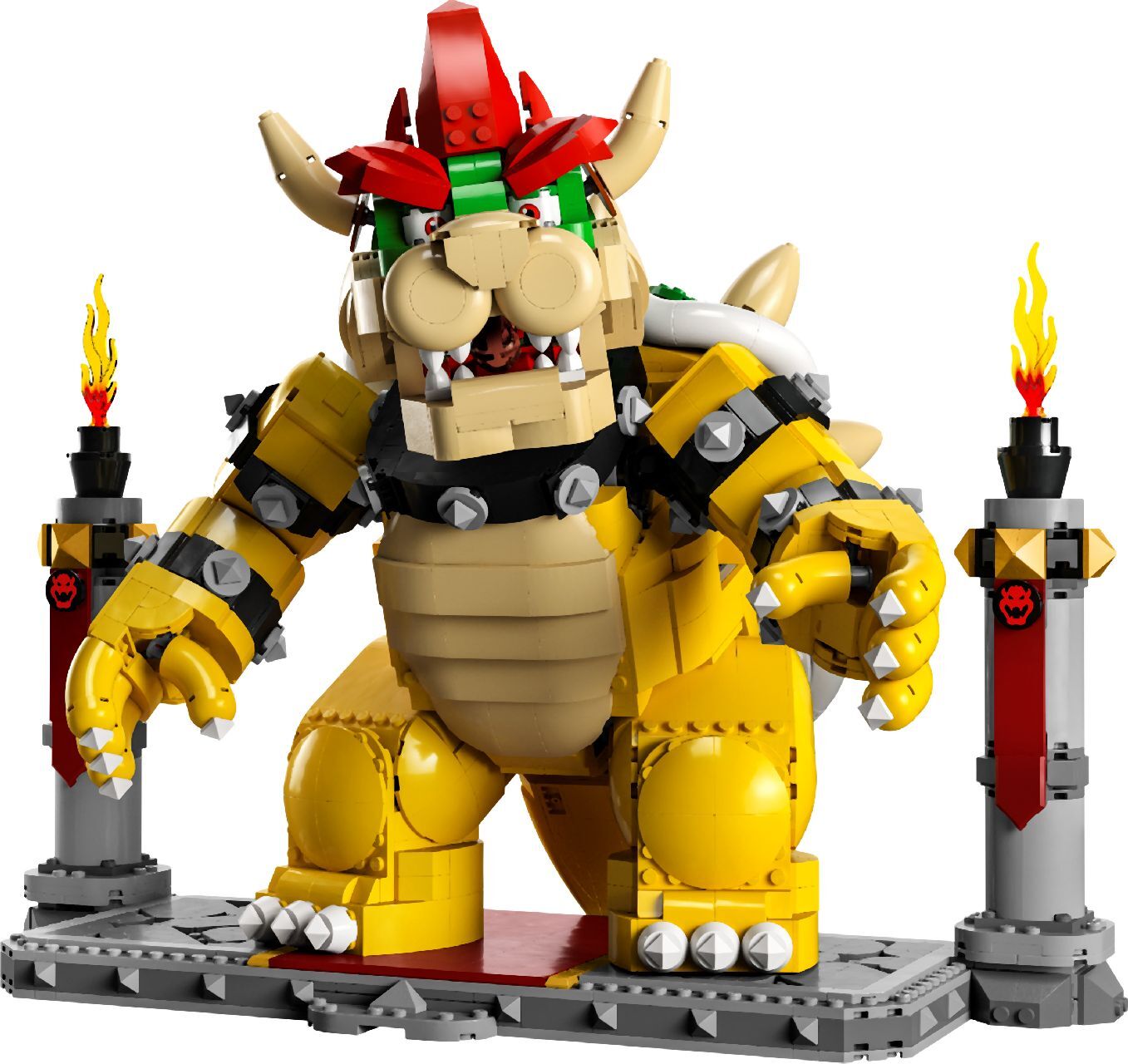 LEGO® The Mighty Bowser™