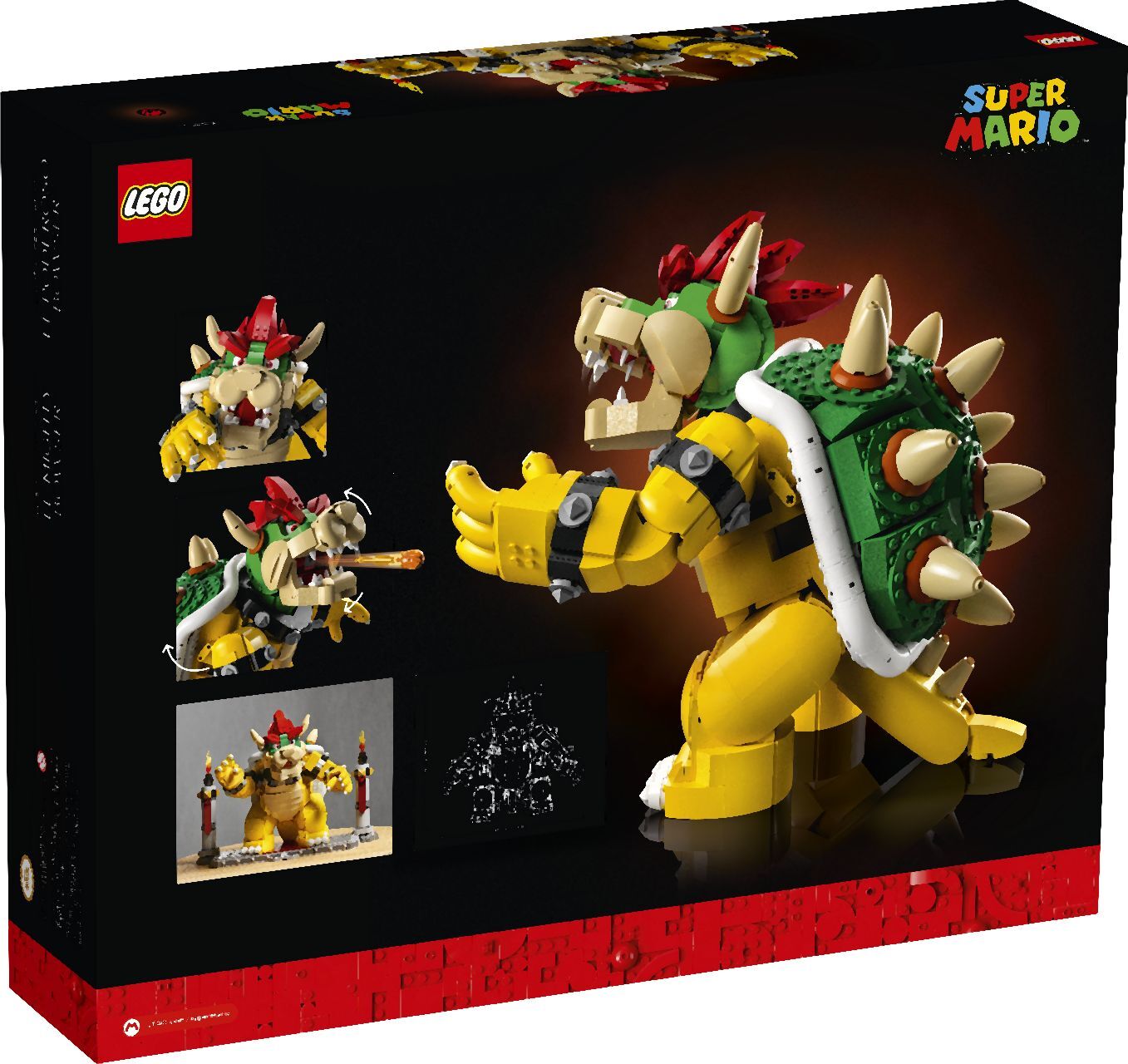 LEGO® The Mighty Bowser™