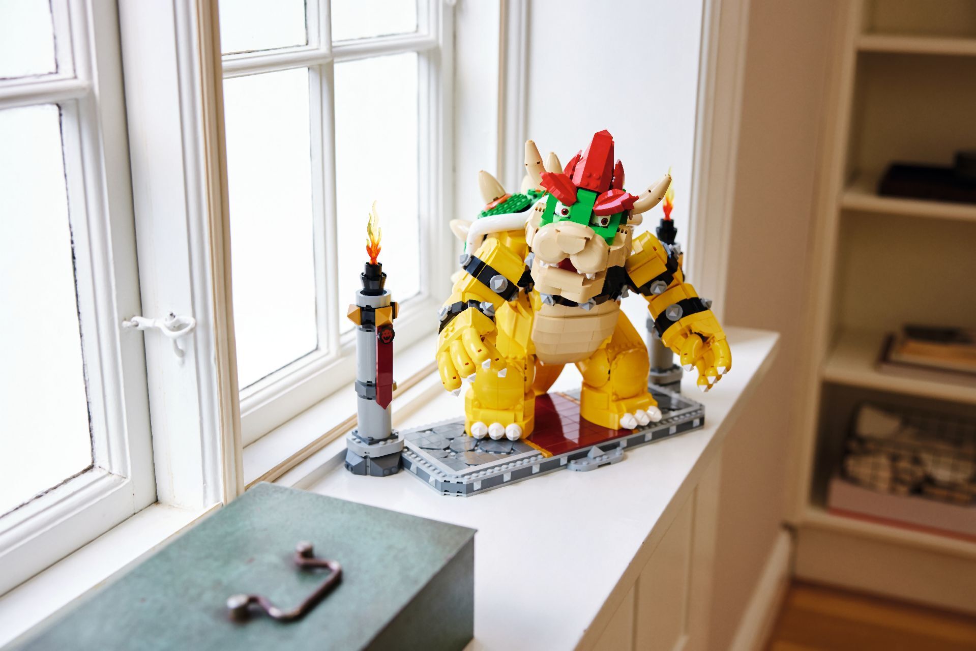 LEGO® The Mighty Bowser™