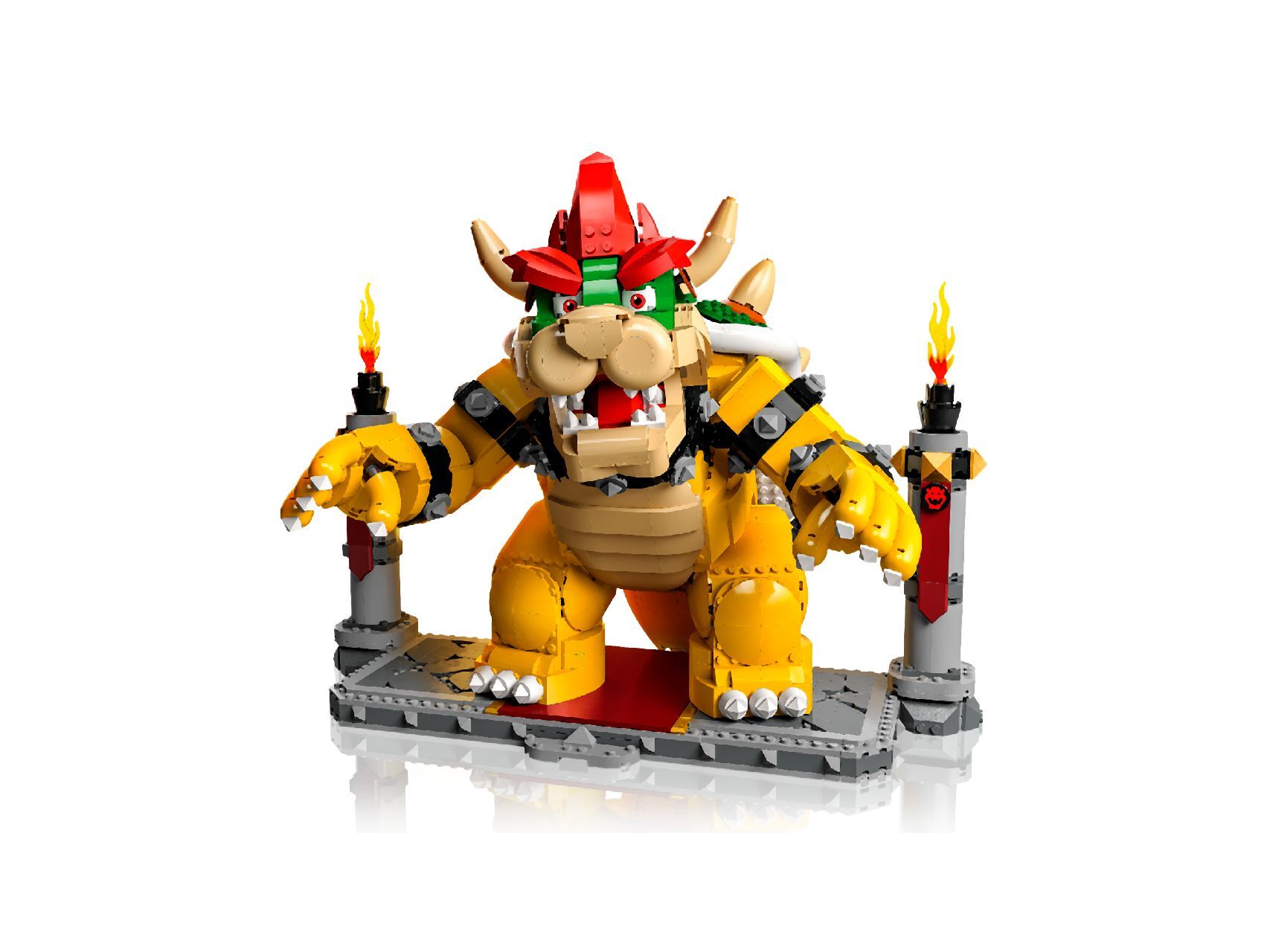 LEGO® The Mighty Bowser™