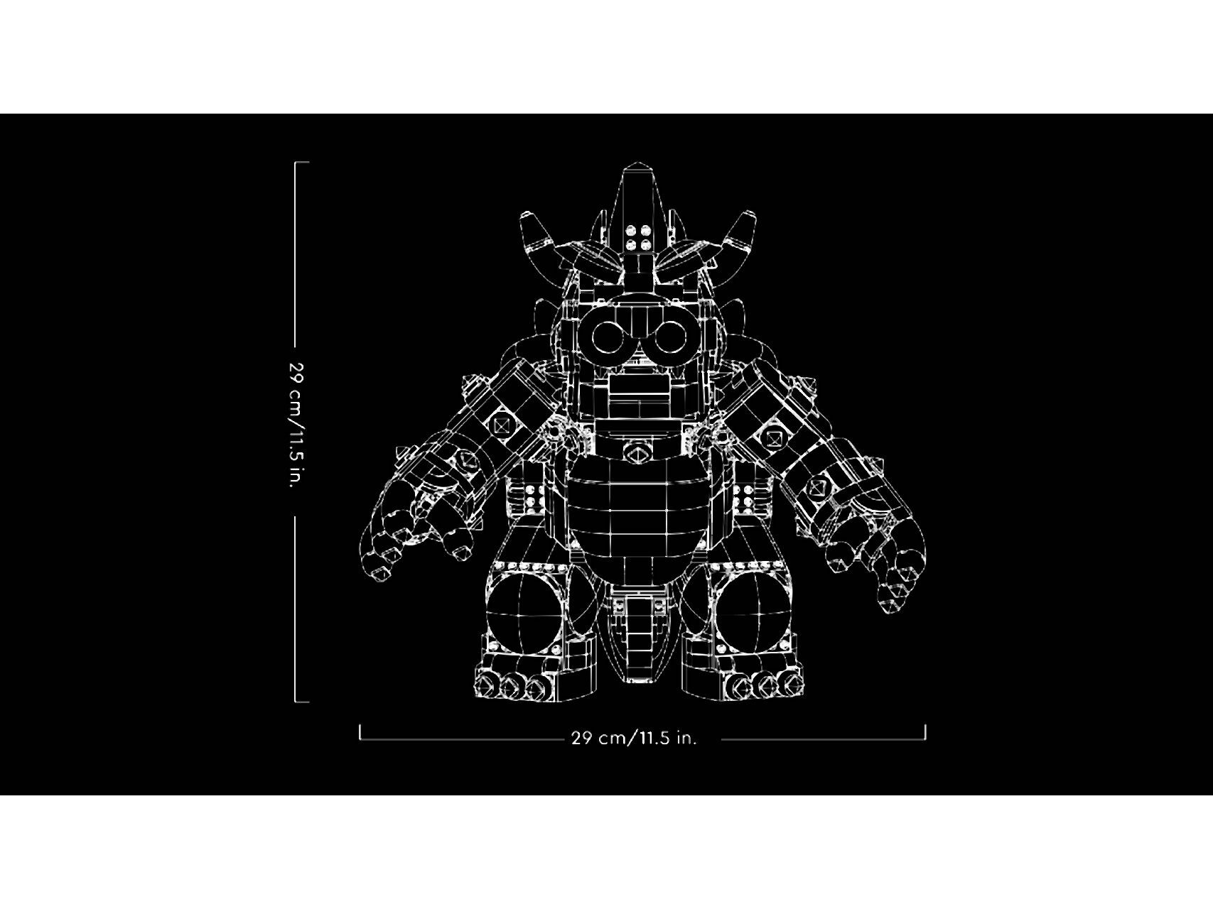 LEGO® The Mighty Bowser™