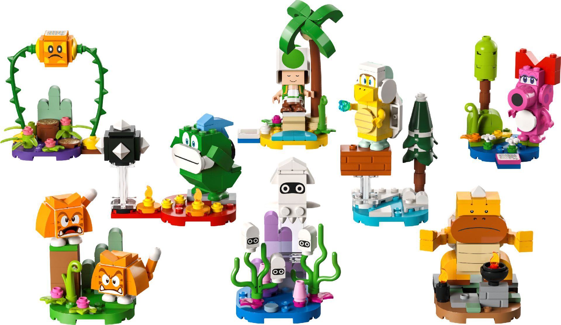 LEGO® Character Packs – Series 6