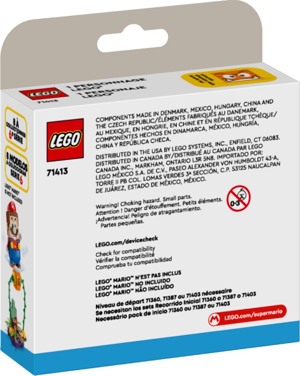 LEGO® Character Packs – Series 6