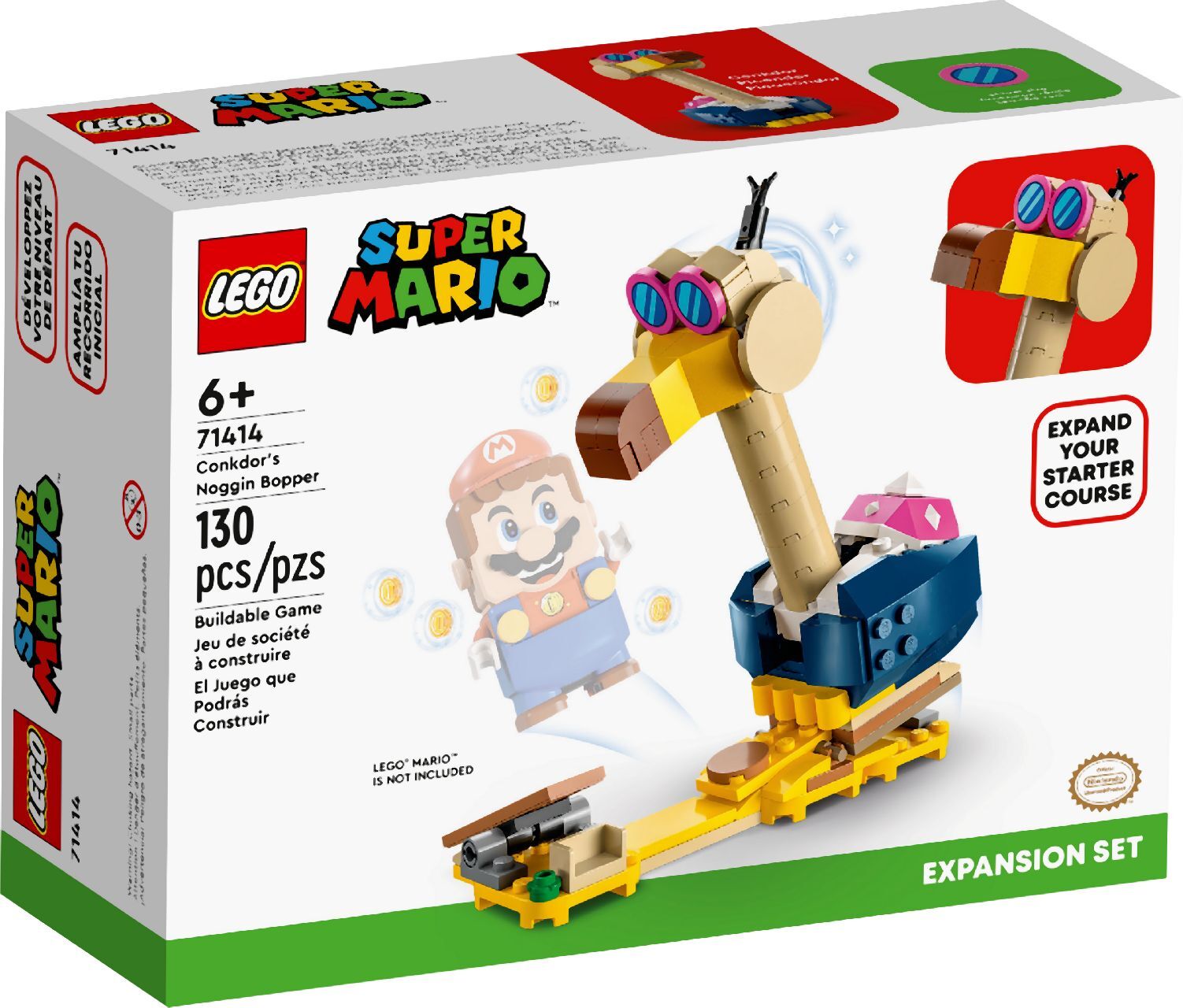 LEGO® Conkdor's Noggin Bopper Expansion Set