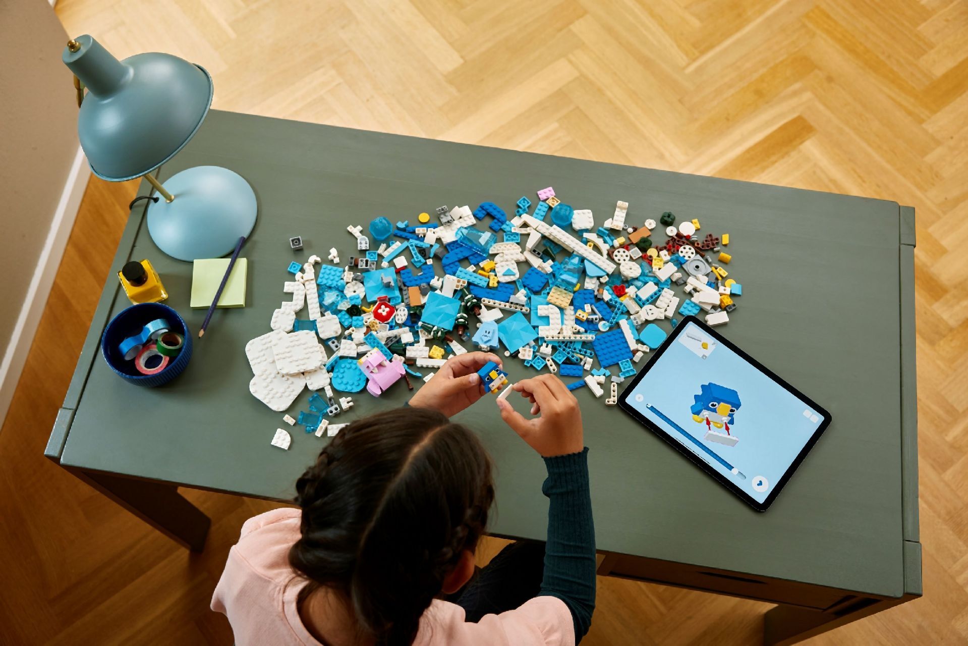 LEGO® Fliprus Snow Adventure Expansion Set