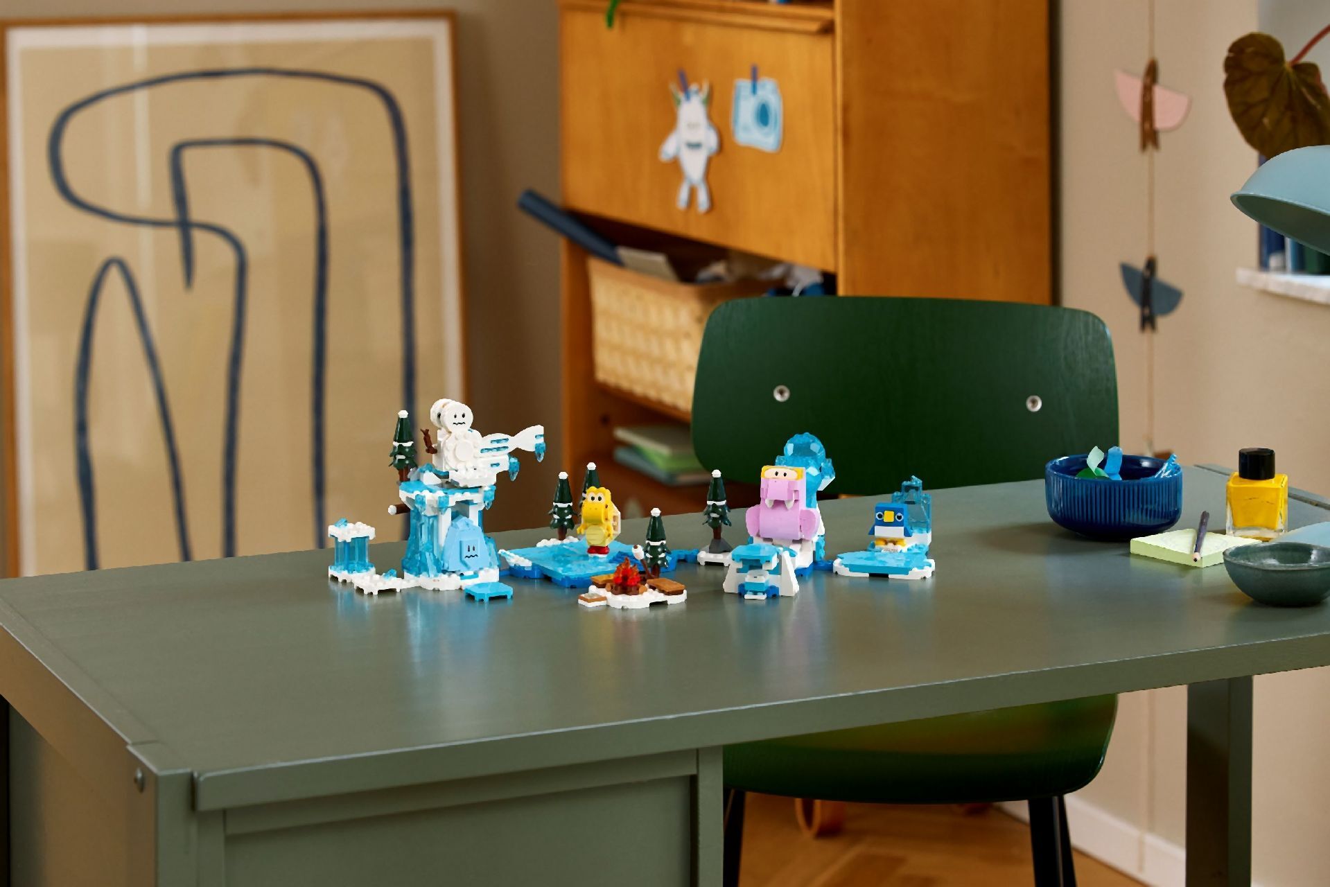 LEGO® Fliprus Snow Adventure Expansion Set