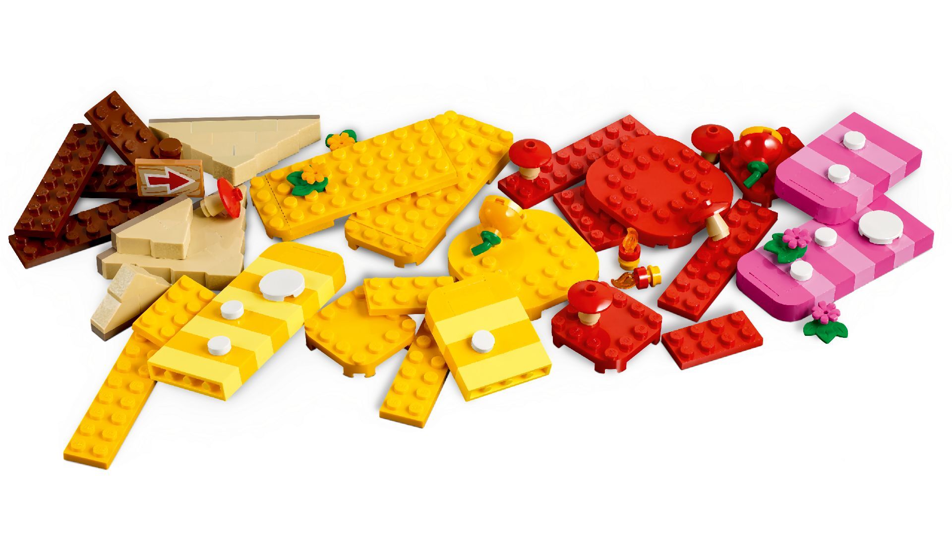 LEGO® Creativity Toolbox Maker Set