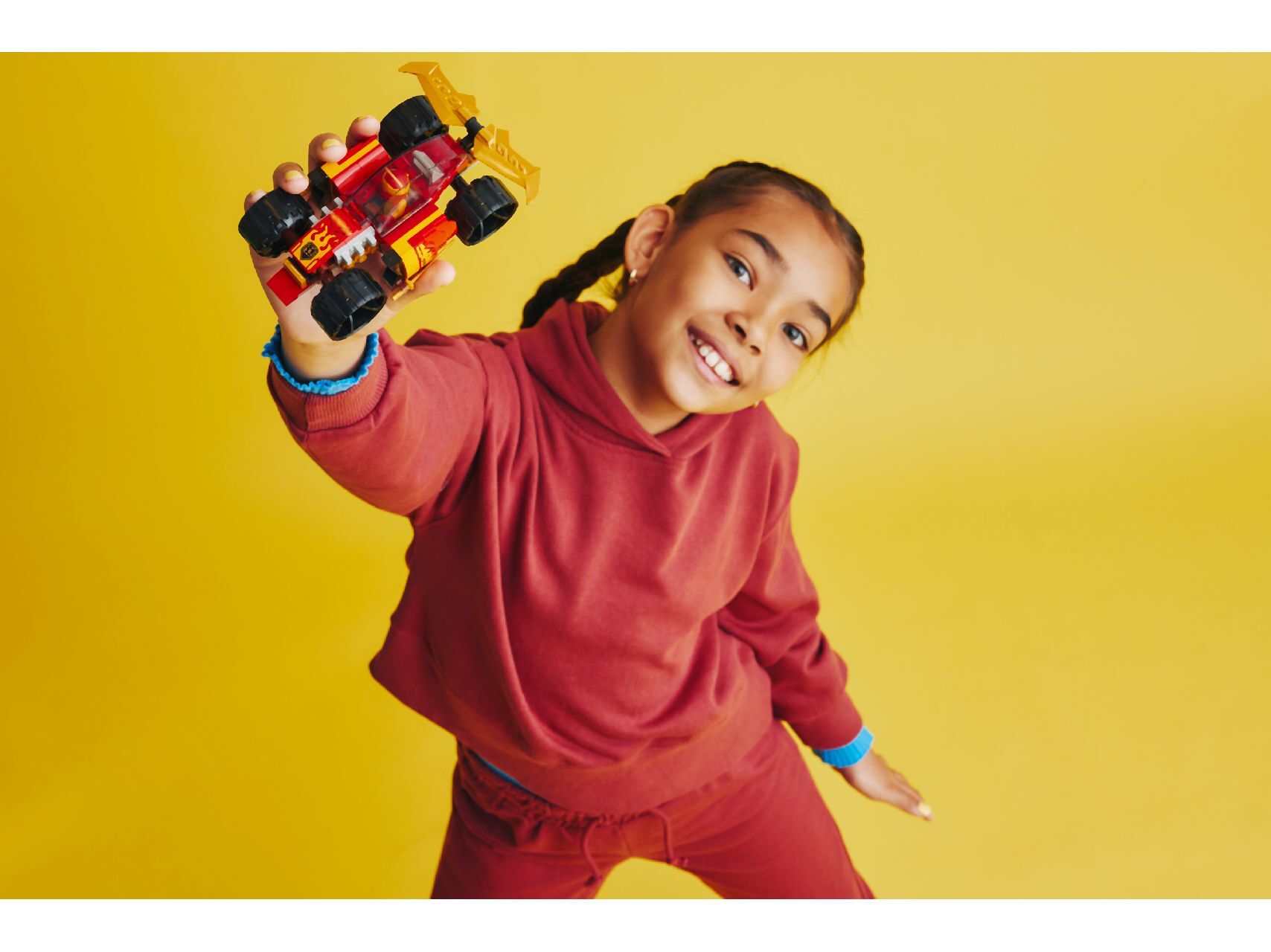 LEGO® Kai’s Ninja Race Car EVO