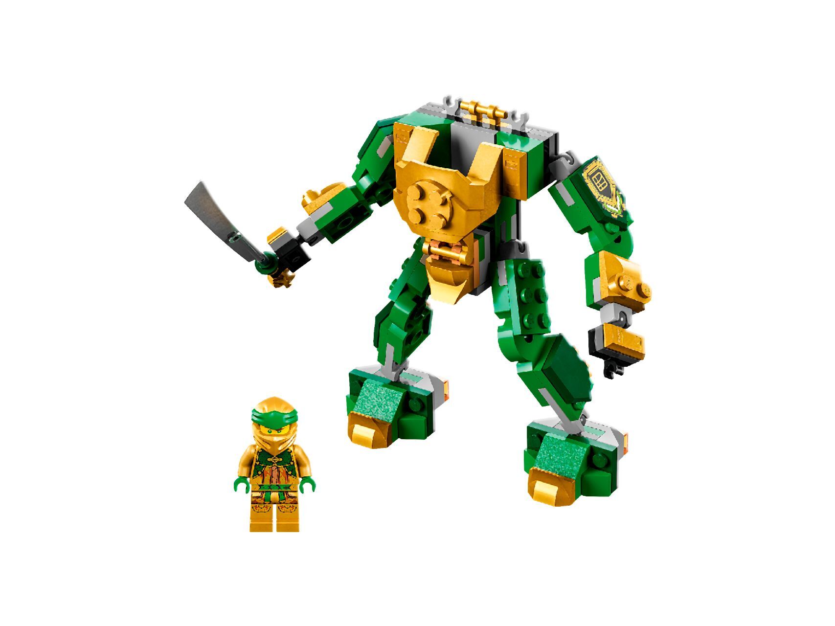 LEGO® Lloyd’s Mech Battle EVO