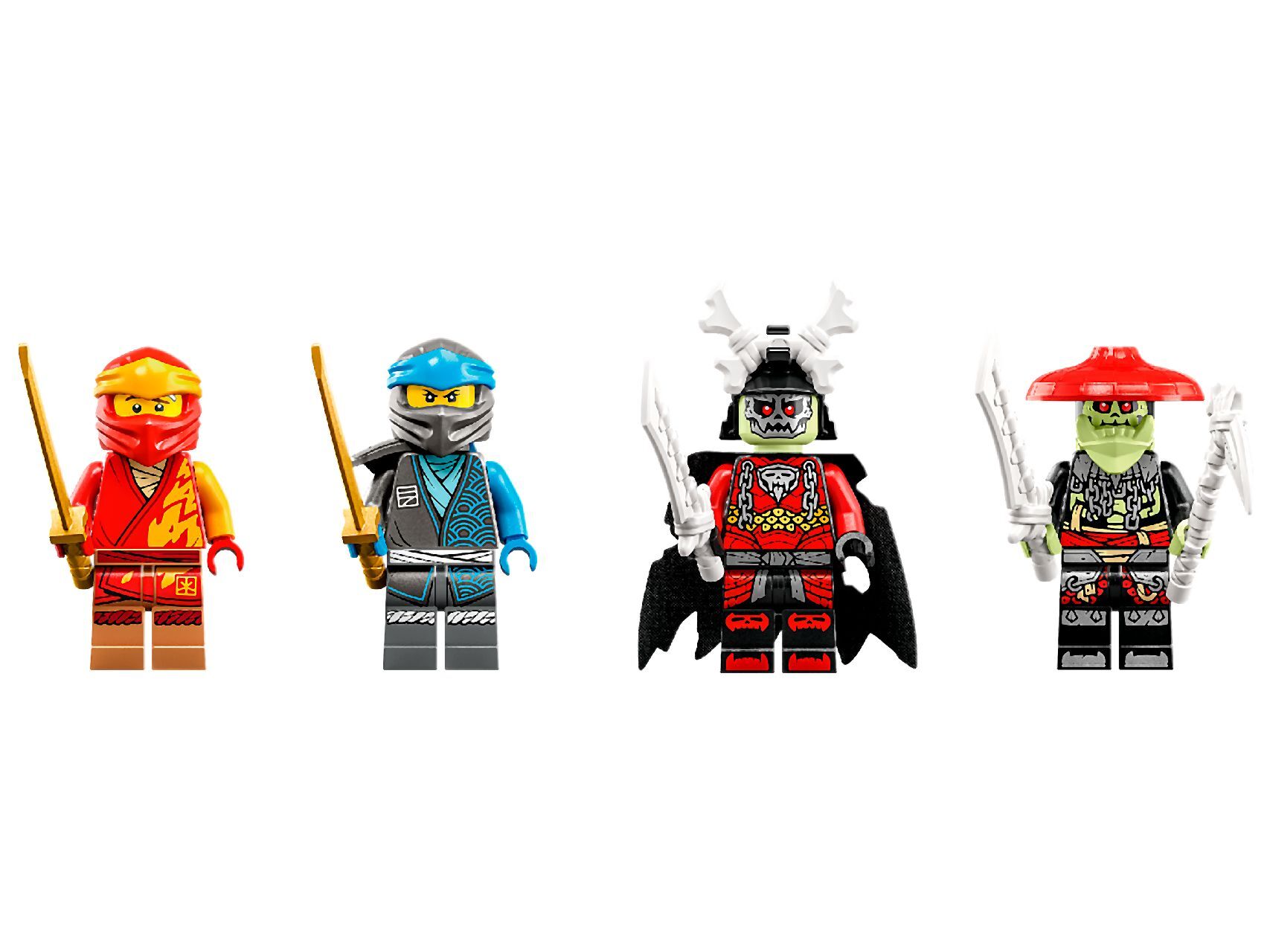 LEGO® Kai’s Mech Rider EVO