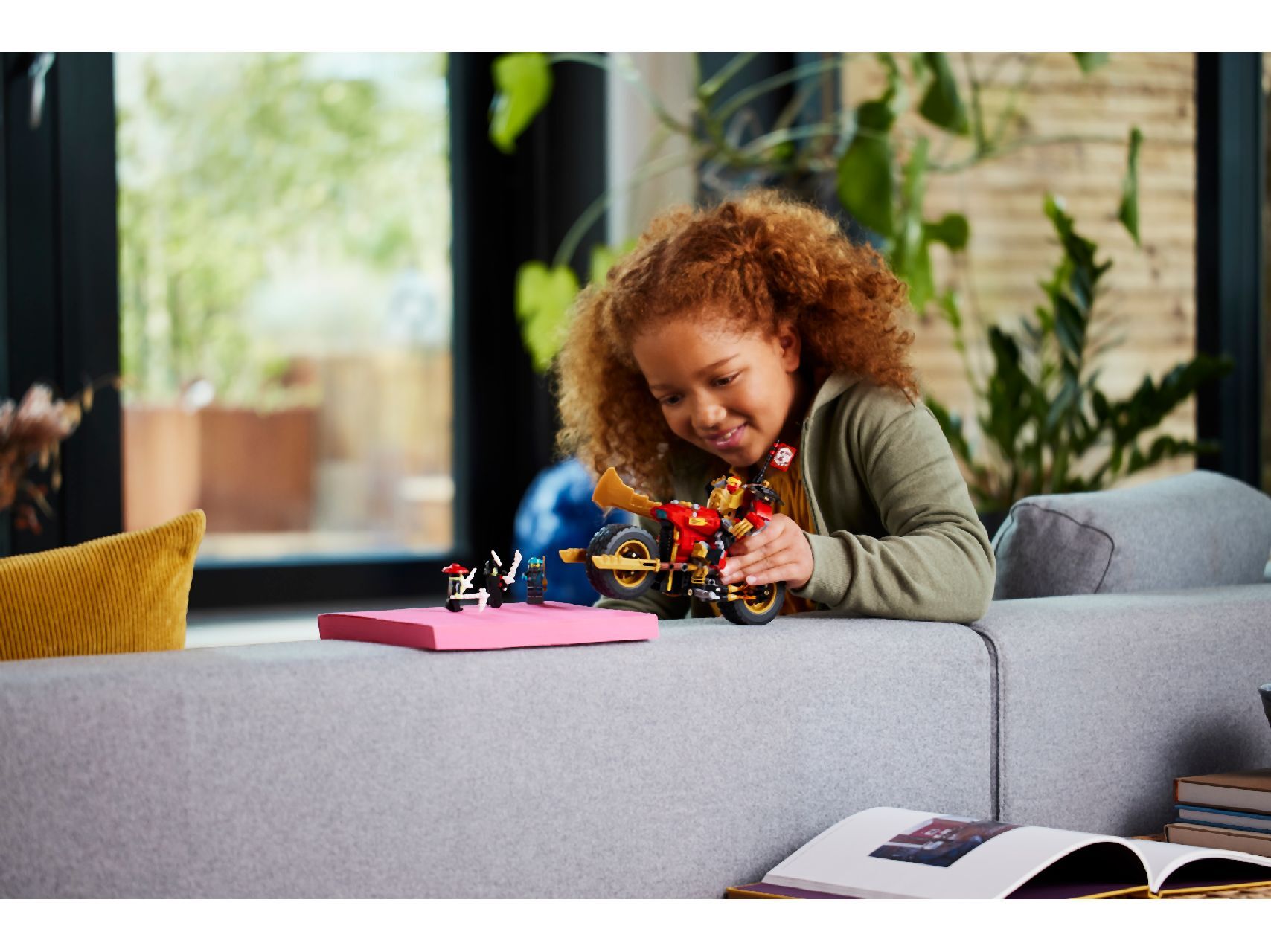 LEGO® Kai’s Mech Rider EVO