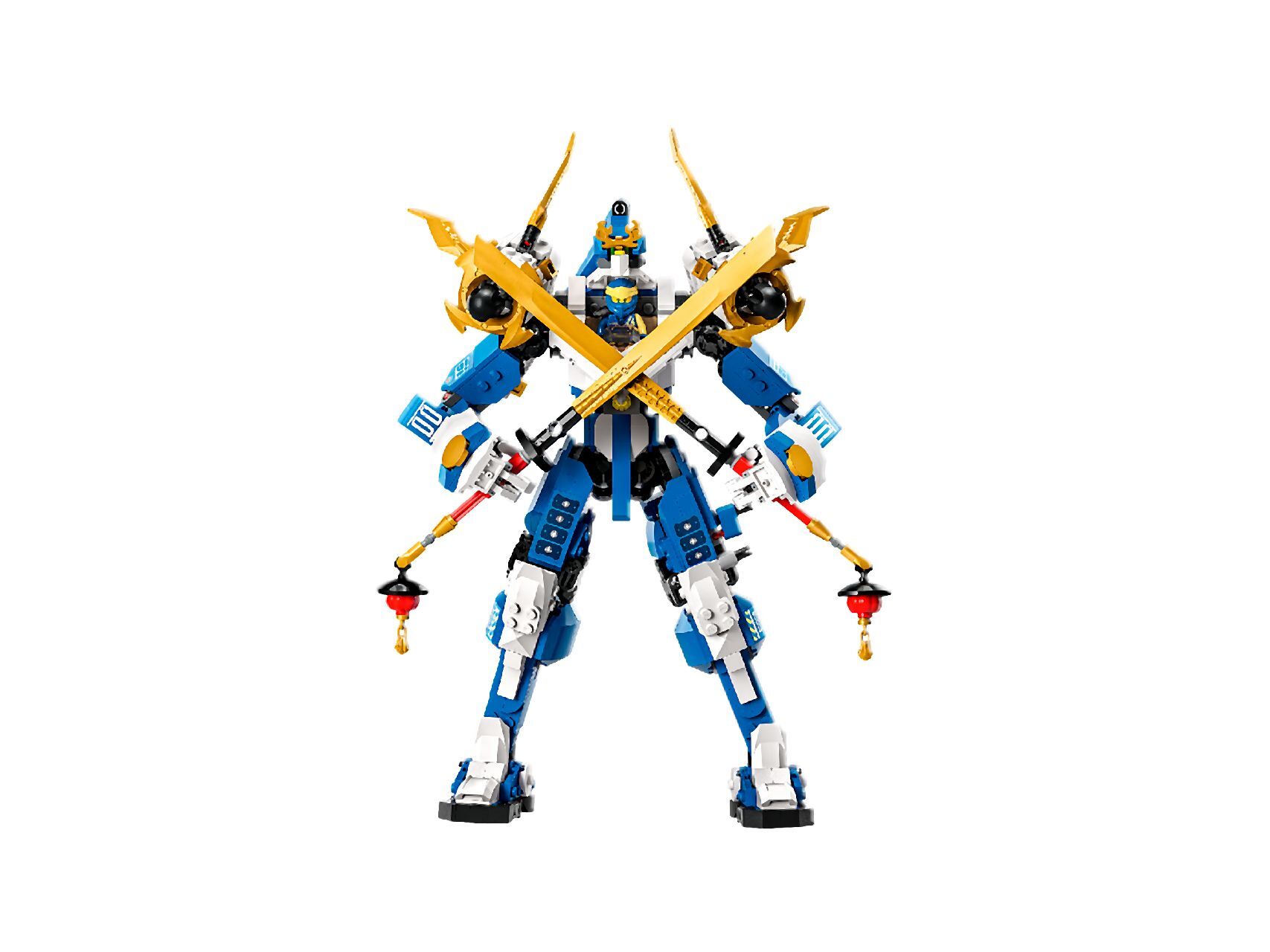 محارب تيتان جاي من ليغو®