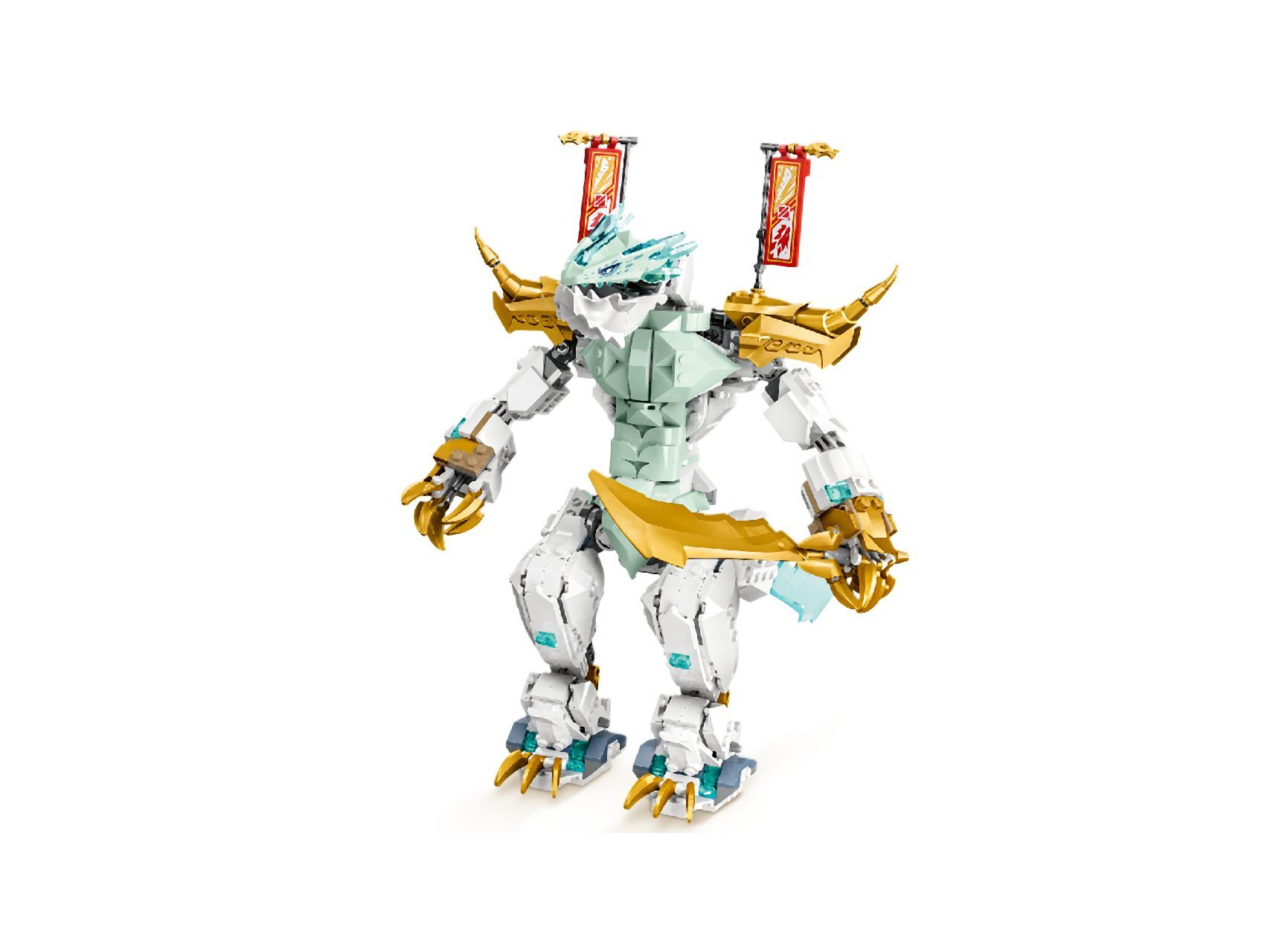 LEGO® Zane’s Ice Dragon Creature