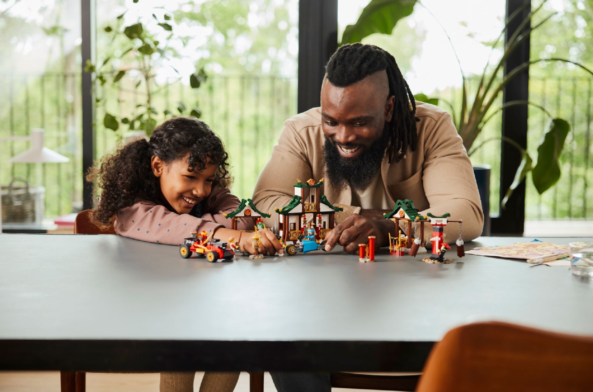 LEGO® Creative Ninja Brick Box