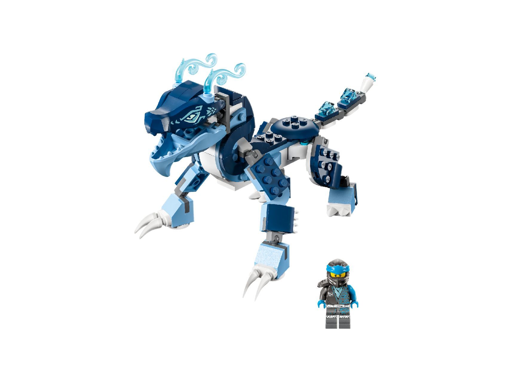 LEGO® Nya’s Water Dragon EVO