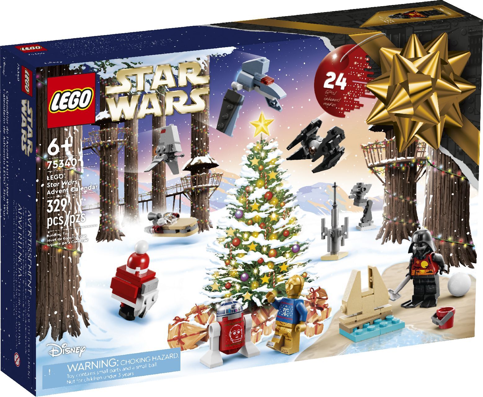 LEGO® Star Wars™ Advent Calendar