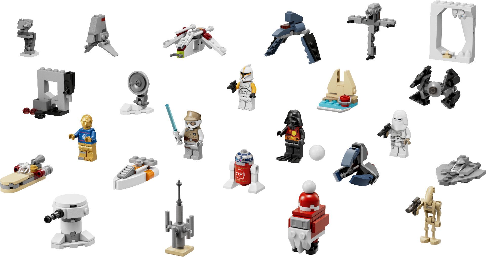 LEGO® Star Wars™ Advent Calendar