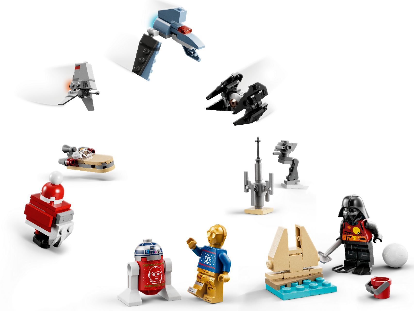 LEGO® Star Wars™ Advent Calendar