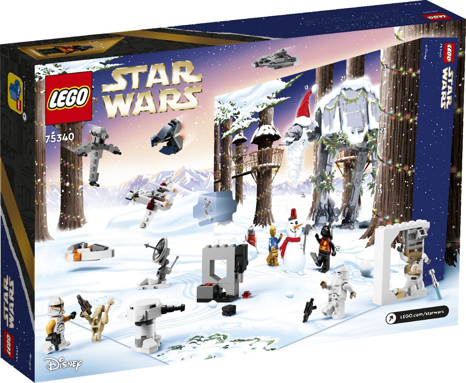 LEGO® Star Wars™ Advent Calendar