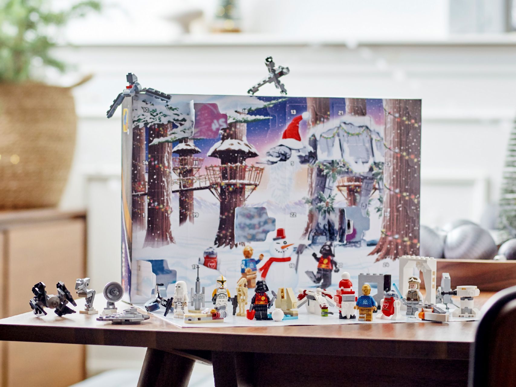 LEGO® Star Wars™ Advent Calendar