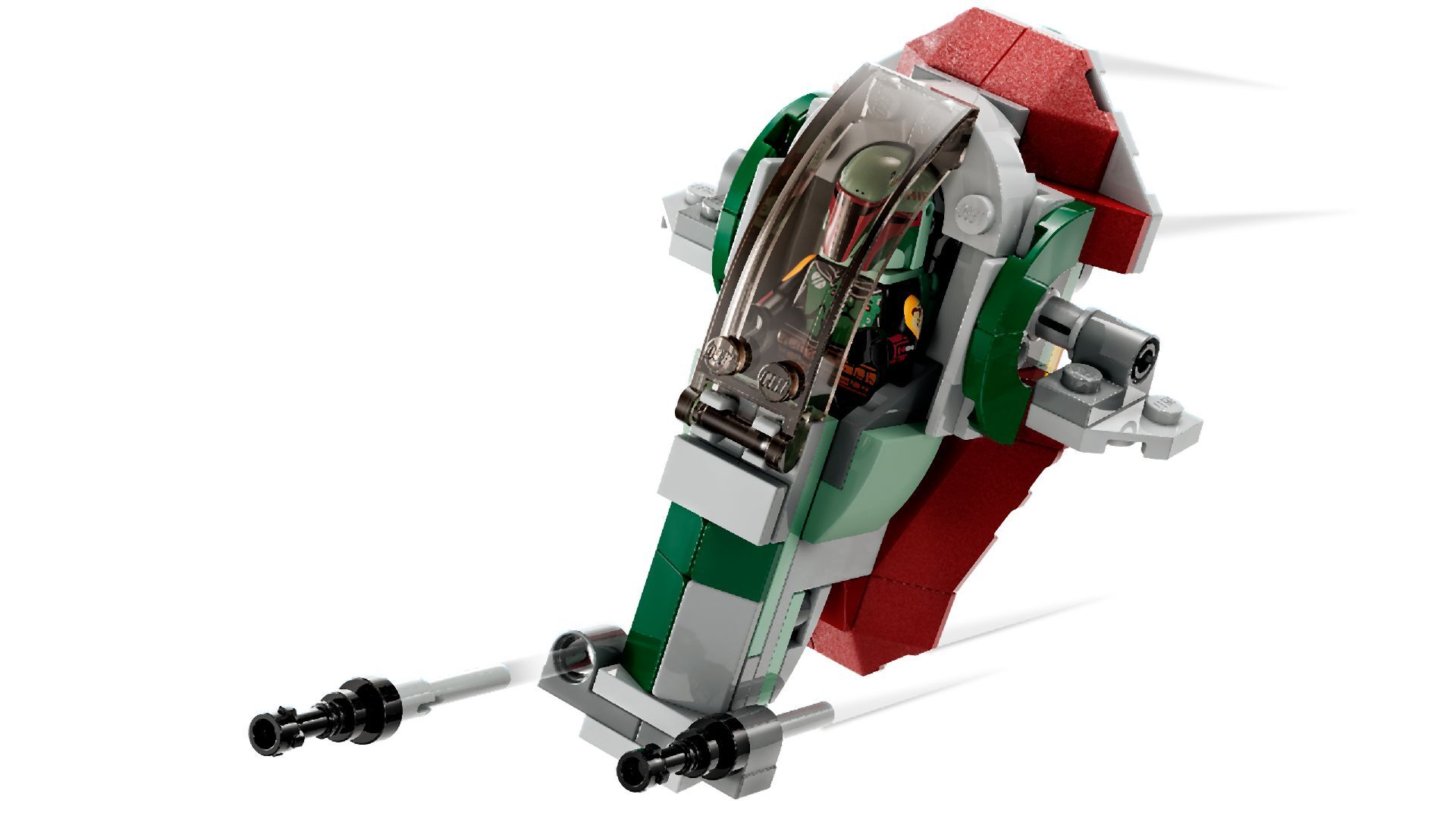 LEGO® Boba Fett's Starship™ Microfighter