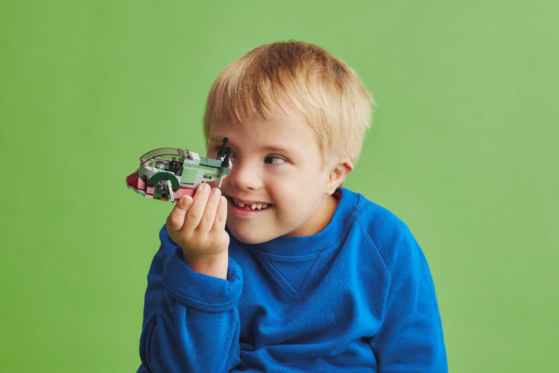 LEGO® Boba Fett's Starship™ Microfighter