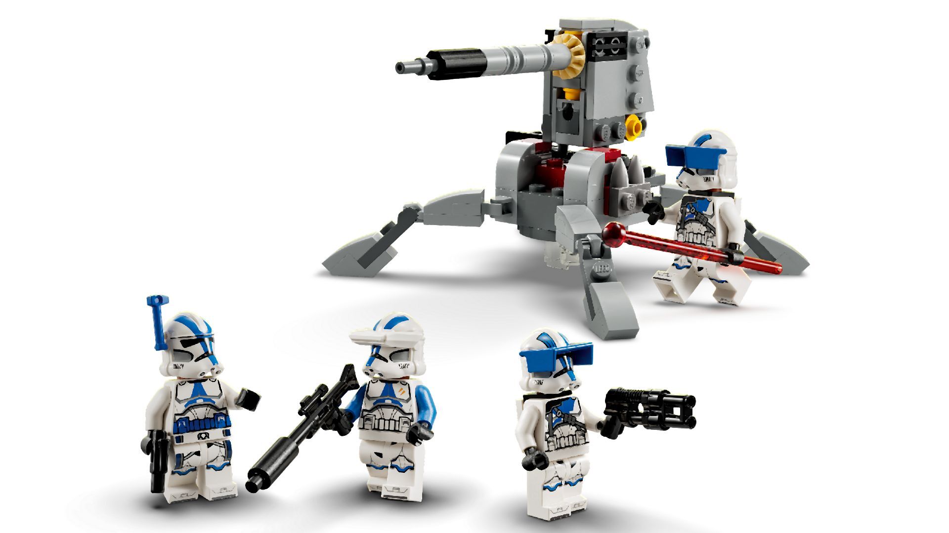 LEGO® 501st Clone Troopers™ Battle Pack