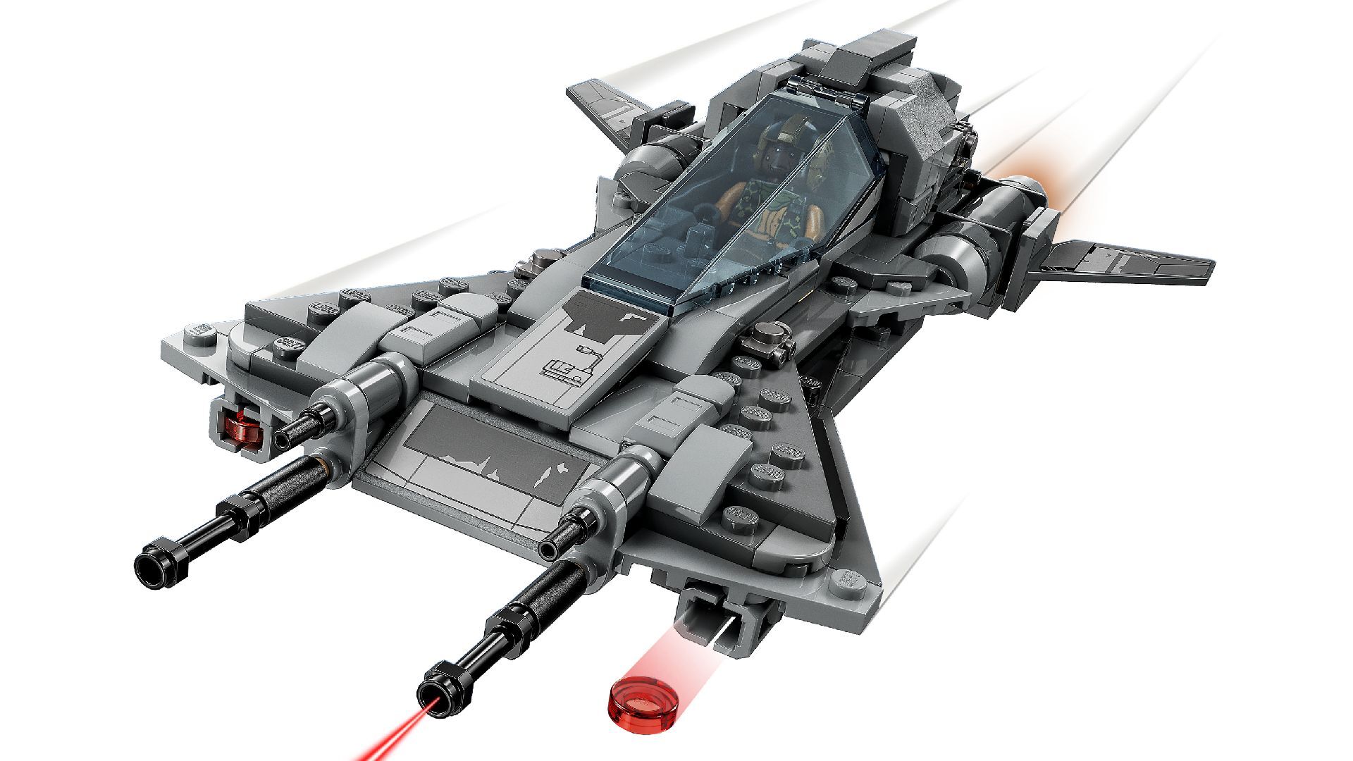 LEGO® Pirate Snub Fighter