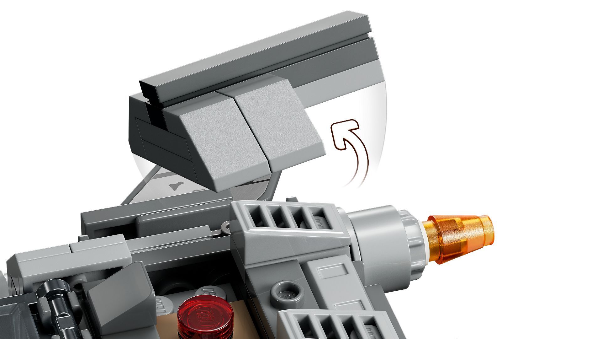 LEGO® Pirate Snub Fighter