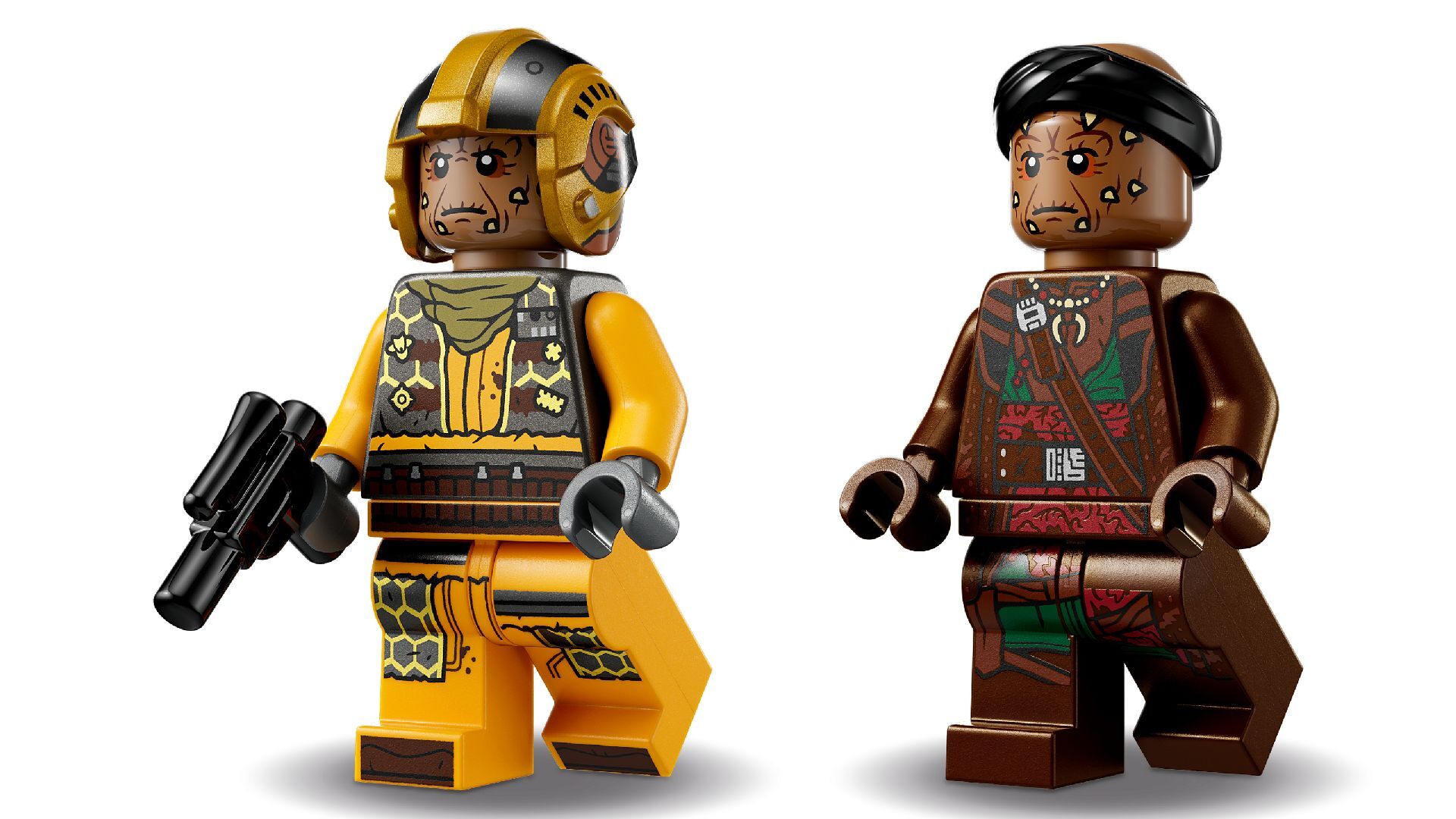 LEGO® Pirate Snub Fighter