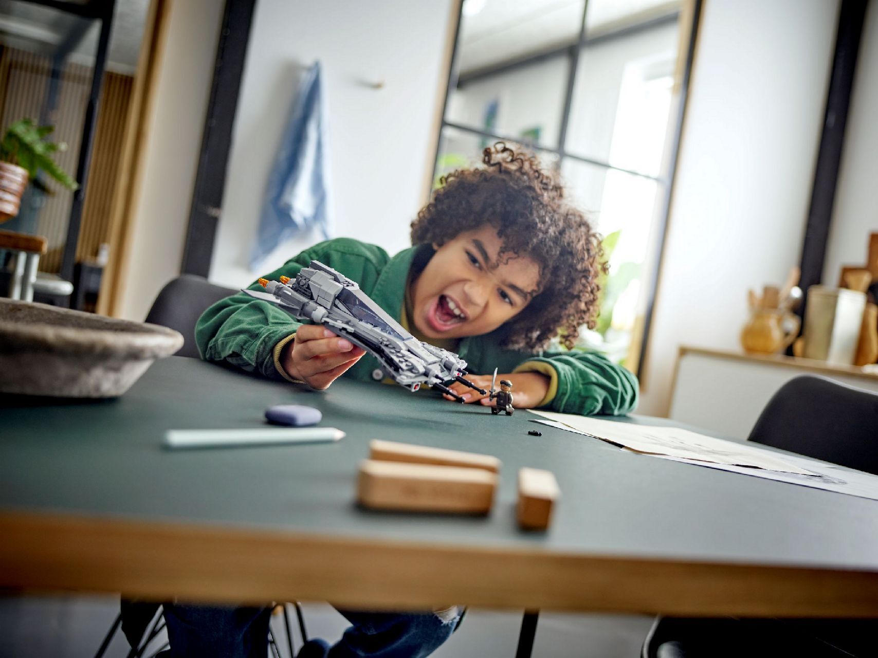 LEGO® Pirate Snub Fighter