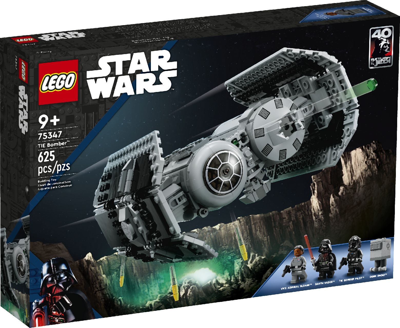LEGO® TIE Bomber™