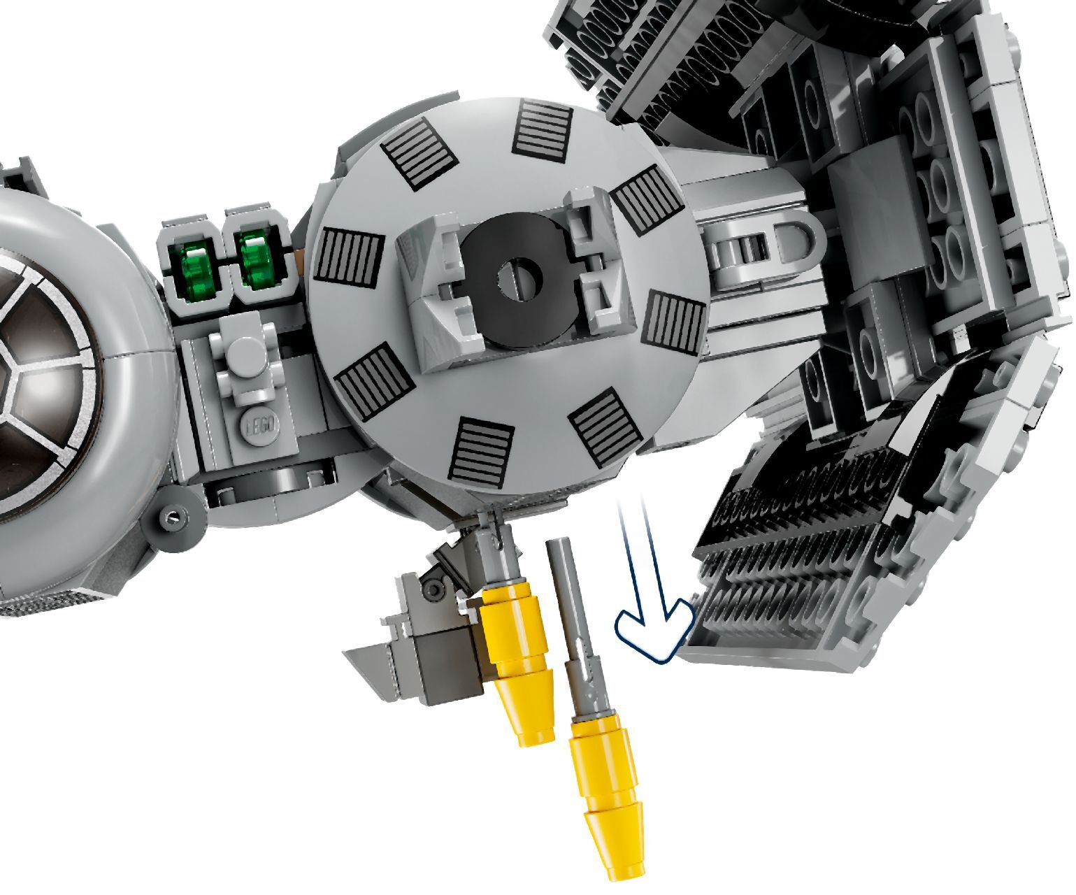 LEGO® TIE Bomber™