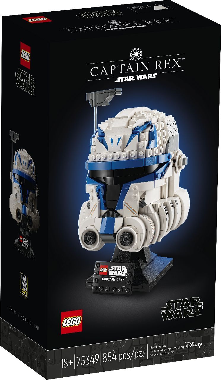 LEGO® Captain Rex™ Helmet